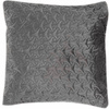 Poszewka Vizela Ciemno Szara 020 40x40 cm