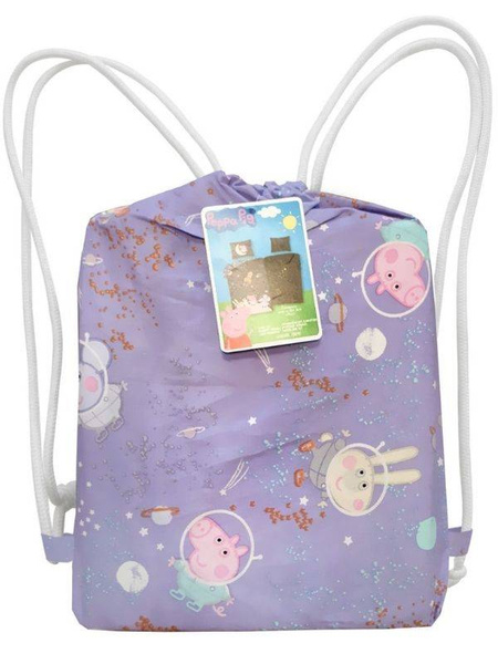 Pościel Dziecięca George Świnka Peppa Glow PE 3248