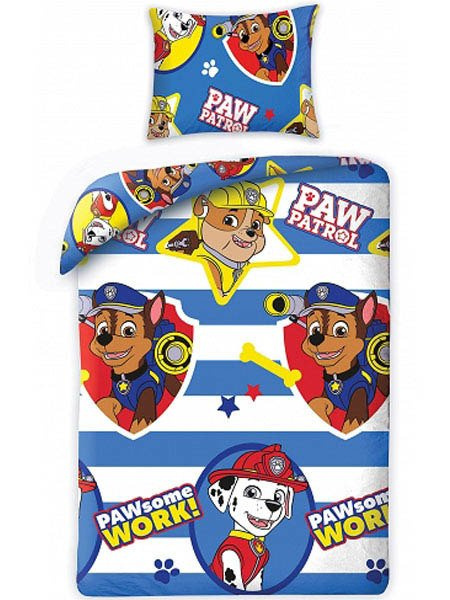 Pościel Psi Patrol PAW034