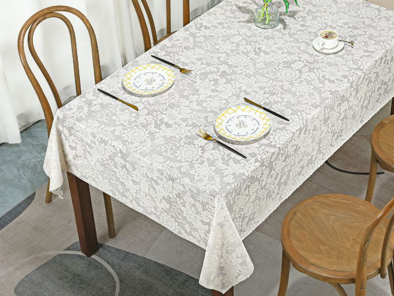 Koronka 137 WH-MULTICOLORS LA-0610VP w Rolkach