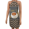 Fartuszek Kuchenny Coffee II 0418FS38 50x76 cm