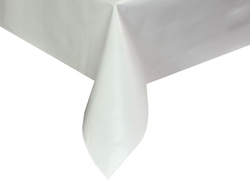 Cerata 140 Florista 01100-00 w Rolkach Biała Gładka