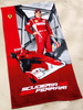 Koc Polarowy Ferrari Alonso