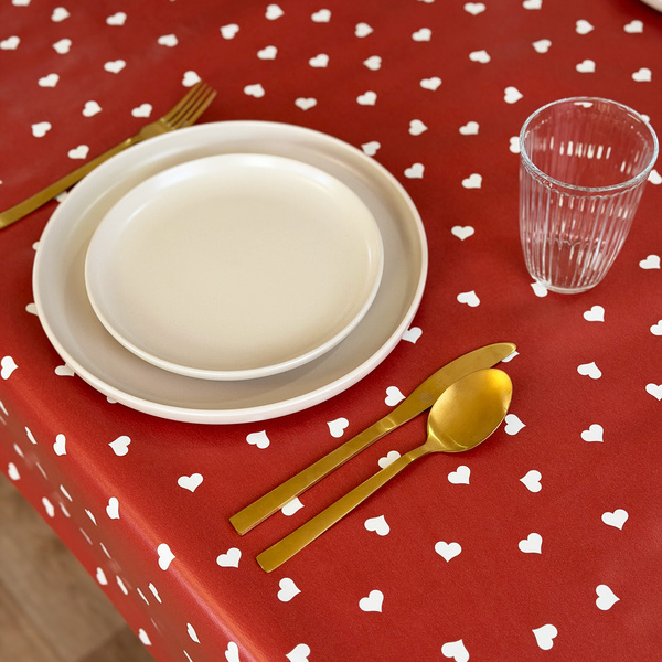 Cerata Obrus Ceratowy Florista 01118-01 Walentynki Serca