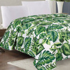 Dwustronna Narzuta TAVIRA  J-2491 Jungle Bez Poszewek 220x240
