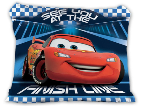 Poszewka Disney Cars 10 70x80 cm