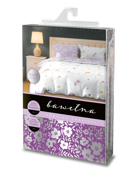 Komplet Pościeli 140x200+70x90 Gusto 005