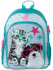Plecak Szkolny Studio Pets Pies i Kot PEK090