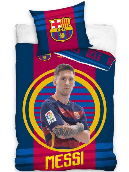 Pościel FC Barcelona FCB9007 Messi