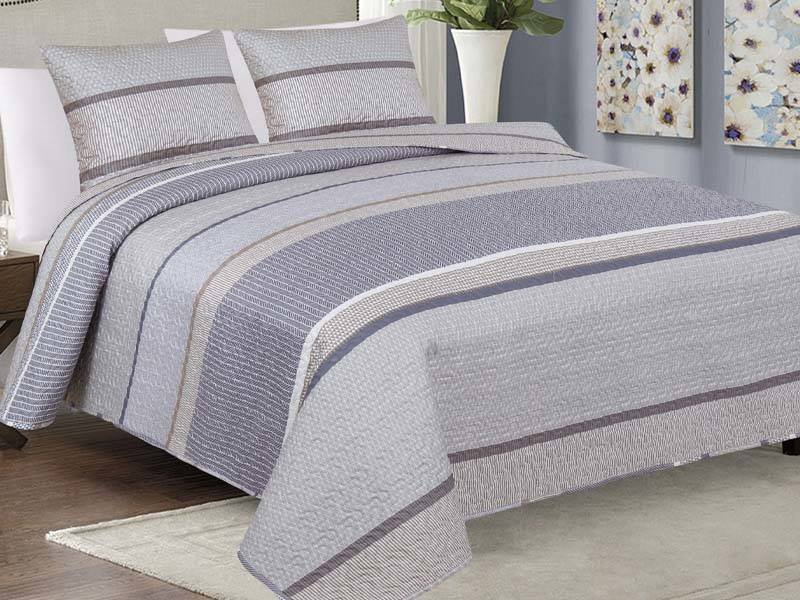 Dwustronna Narzuta TAVIRA BJ-075 Arles 180x220+2x40x40