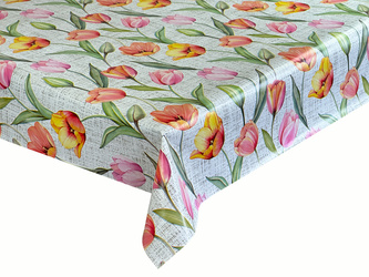 Obrus Ceratowy Classico Kolorowe Kwiaty WF-6800D