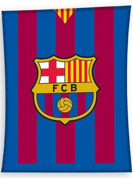 Koc Polarowy FC Barcelona Logo FCB8018