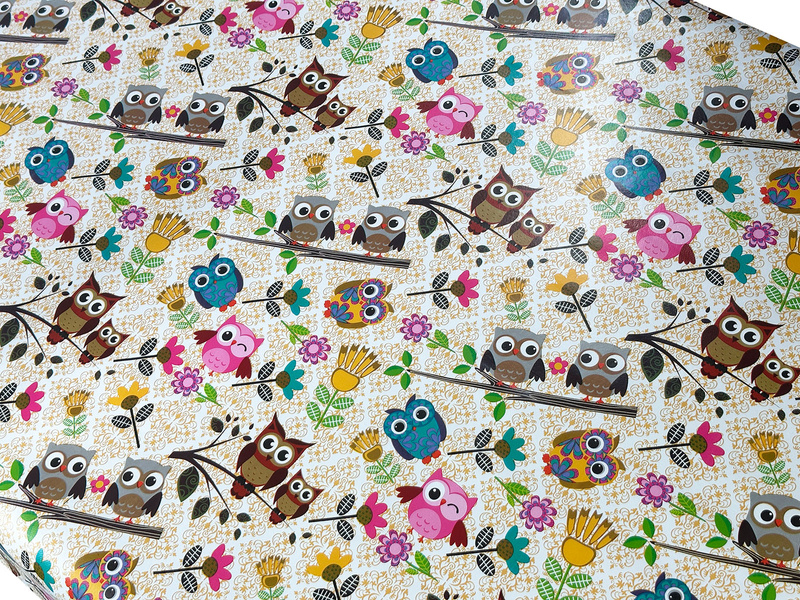 Obrus Ceratowy Classico WF-5098A