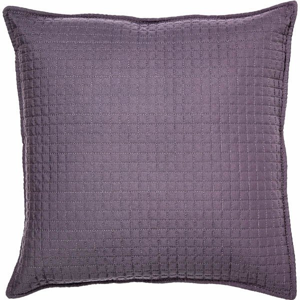 Poszewka z Mikrowłókna Poliestrowego Guarda Ciemno Szara 40x40 cm
