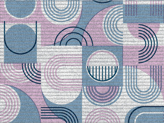 Mata Łazienkowa 65 Aqua Mat 4076-4 Rolka