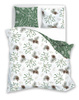 Komplet Pościeli 220x200+ 2x70x80 Scandic 083 Jarzębina Szyszki