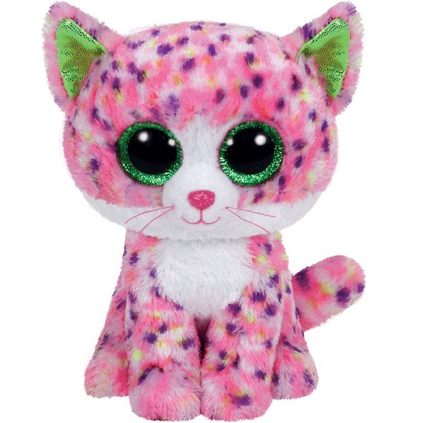 Pluszak TY Beanie Boos Kotek Sophie 15 cm 