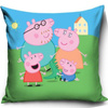 Poszewka Świnka Peppa PP182045 40x40 cm