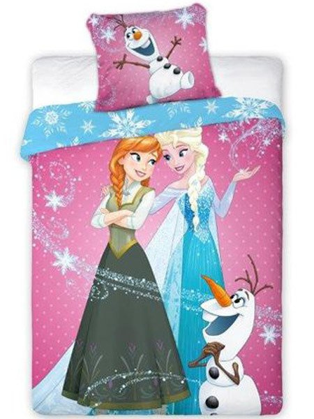 Pościel Dziecięca Frozen 048
