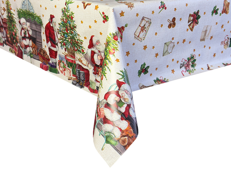 Obrus Ceratowy Świąteczny Fantastik BN 1263-1