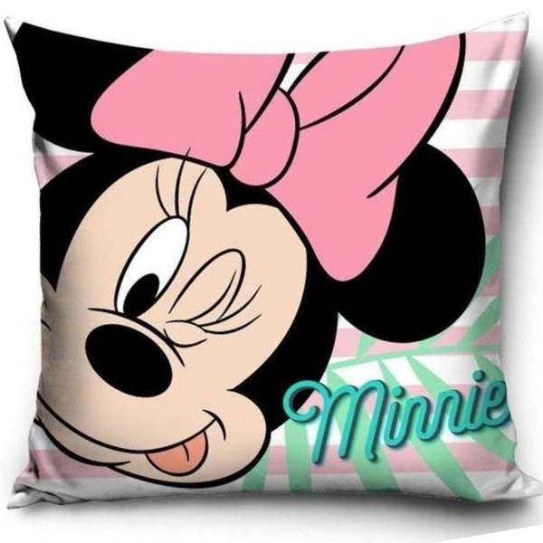Poszewka Minnie Mouse MNNWD20712 40x40 cm