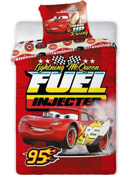 Pościel Dziecięca Disney McQueen Cars 058