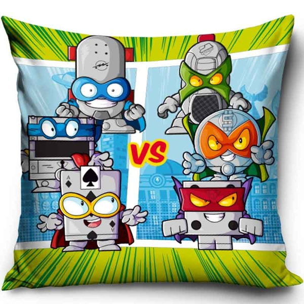 Poszewka SUPER ZINGS SZ191063 40x40cm