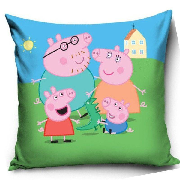 Poduszka Peppa Pig PP182045-POD 40x40 cm