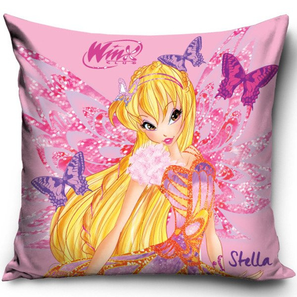 Poduszka Winx 1003 40x40 cm Zestaw