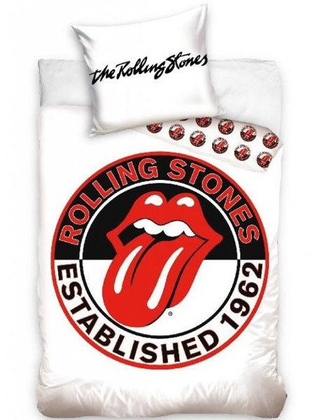 Pościel Bawełniana Rolling Stones RS1001