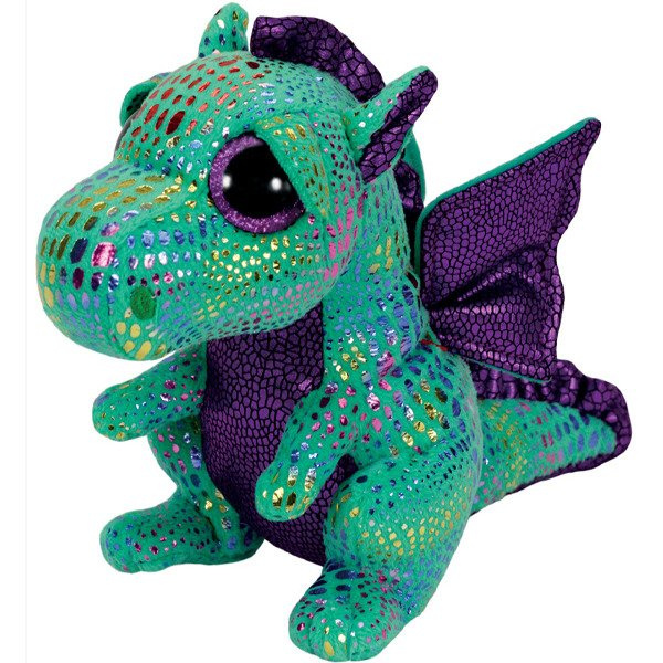 Pluszak TY Beanie Boos Smok Cinder 15 cm 