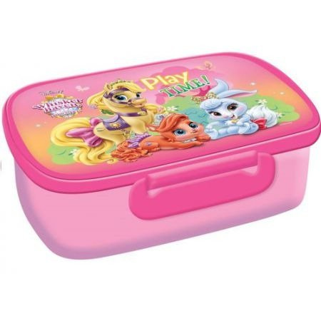 Dziecięcy Lunchbox Princess Palace Pets