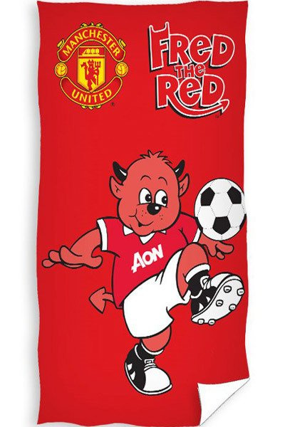 Ręczniki Manchester United MU2002 30x50 cm
