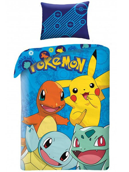 Pościel Pokemon POK006