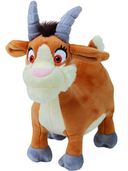 Pluszak TY Beanie Babies Ferdinand Lupe 15 cm