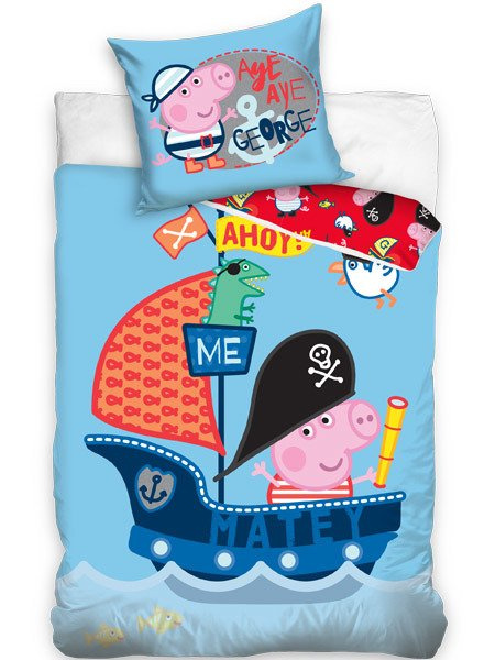 Pościel Dziecięca George Świnka Peppa PP182023