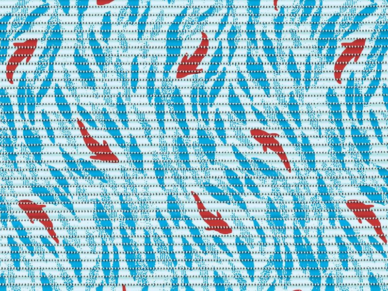 Mata Łazienkowa 65 Aqua Mat 4100-1 Rolka