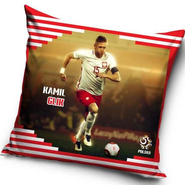 Poszewka PZPN1722 Glik 40x40 cm