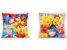 Poszewka Dwustronna Disney Kubuś Puchatek 026 40x40 cm