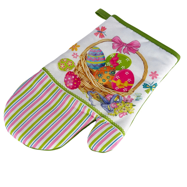 Rękawice Kuchenne z Magnesem Easter F118203 