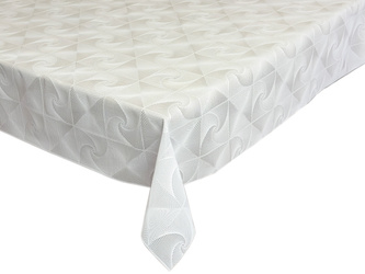 Koronka 137 WH-WHITE LS-050B w Rolkach