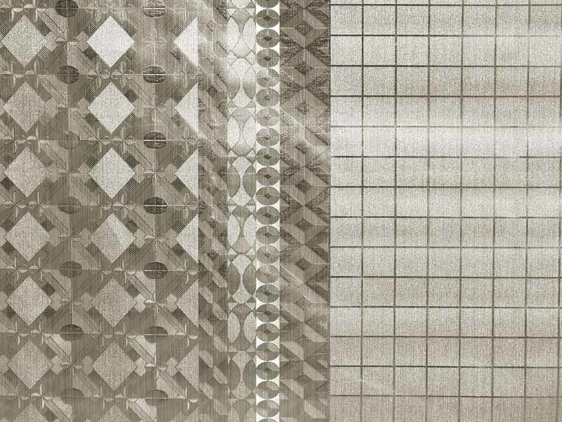 Cerata w Rolkach 3D Metallico T-6145G