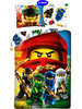 Pościel Lego Ninjago LEGO-895BL