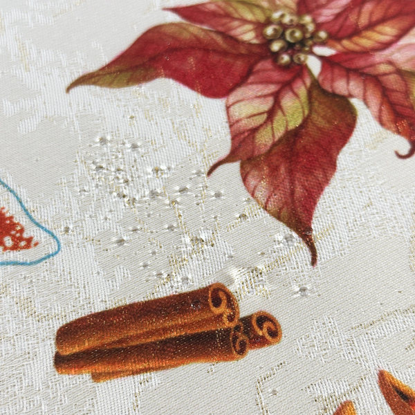 Obrus Plamoodporny Ginger Time