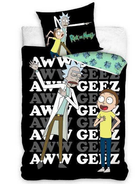 Pościel Rick and Morty RAM201002