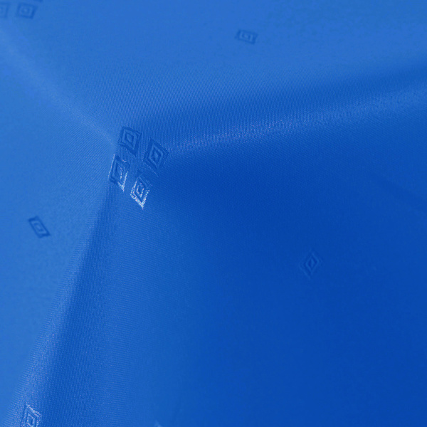 Bieżniki i Serwety Plamoodporne Romb 70 Niebieski