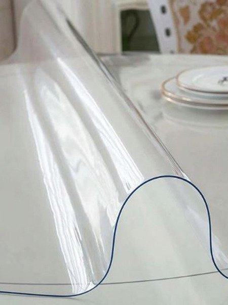 Cerata Foliowa Miękkie Szkło 1,0 mm szer. 100 cm w Rolce