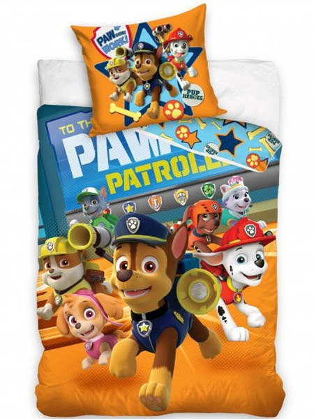 Pościel Psi Patrol PAW163001