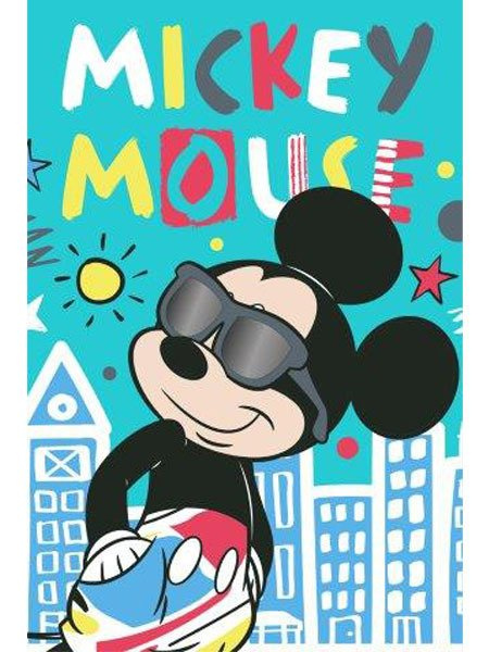 Ręczniki Disney Mickey Mouse 048 40x60 cm 