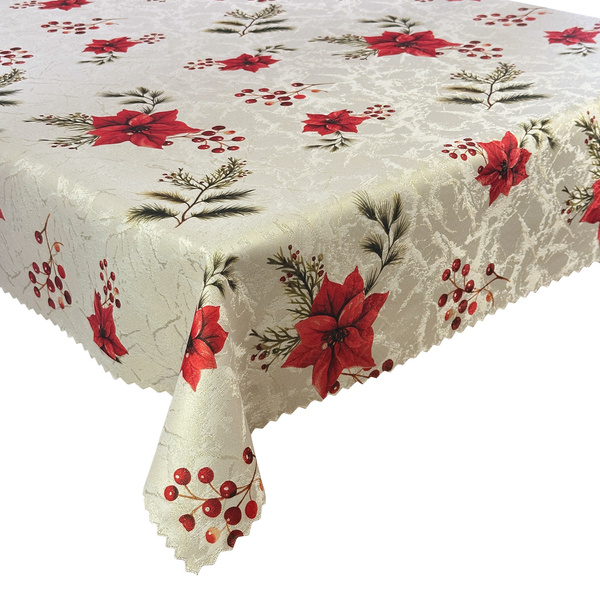 Obrus Plamoodporny Red Star